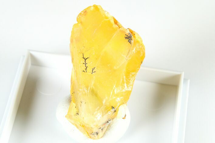 Natural Honey-Opal Specimen - Tanzania #380015